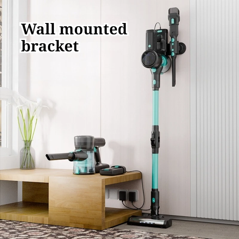 مكانس كهربائية لاسلكية محمولة بقوة شفط، مكنسة كهربائية مريحة تدوم طويلاً وموفرة للعمالة، أجهزة خفيفة الوزن #5