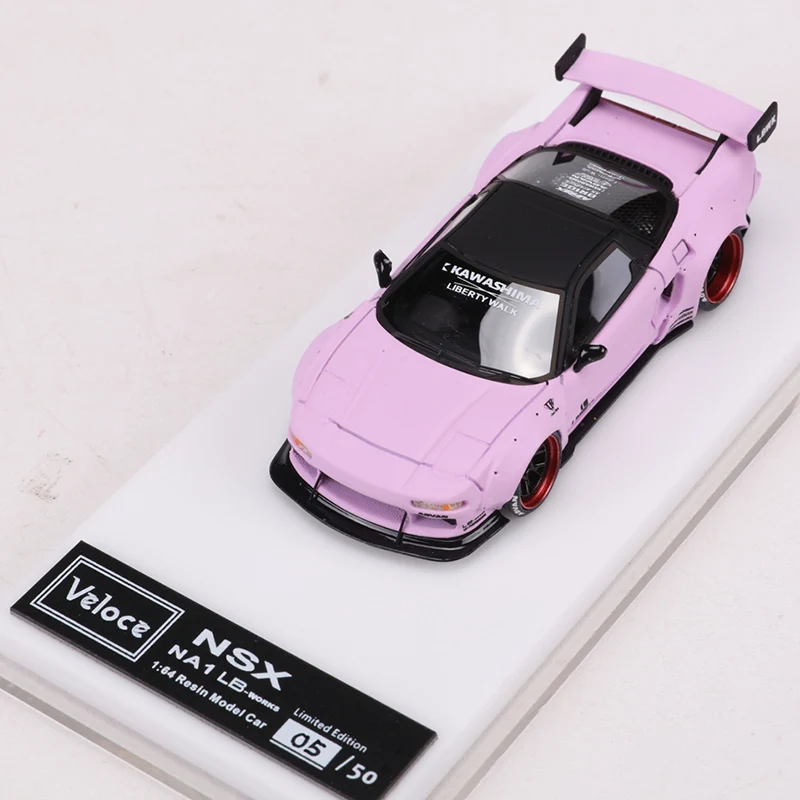 1/64 NSX NA 1NSX NA 1  alloy car model decoration