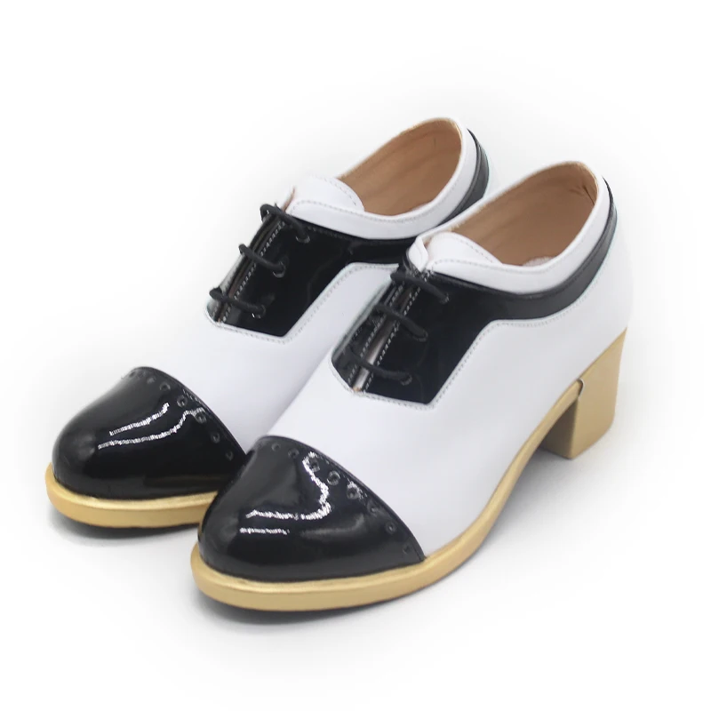 Umamusume Pretty Derby Symboli Kris S zapatos de Cosplay hombres mujer zapatos personalizados Anime fiesta de Halloween carnaval zapatos de juego de rol