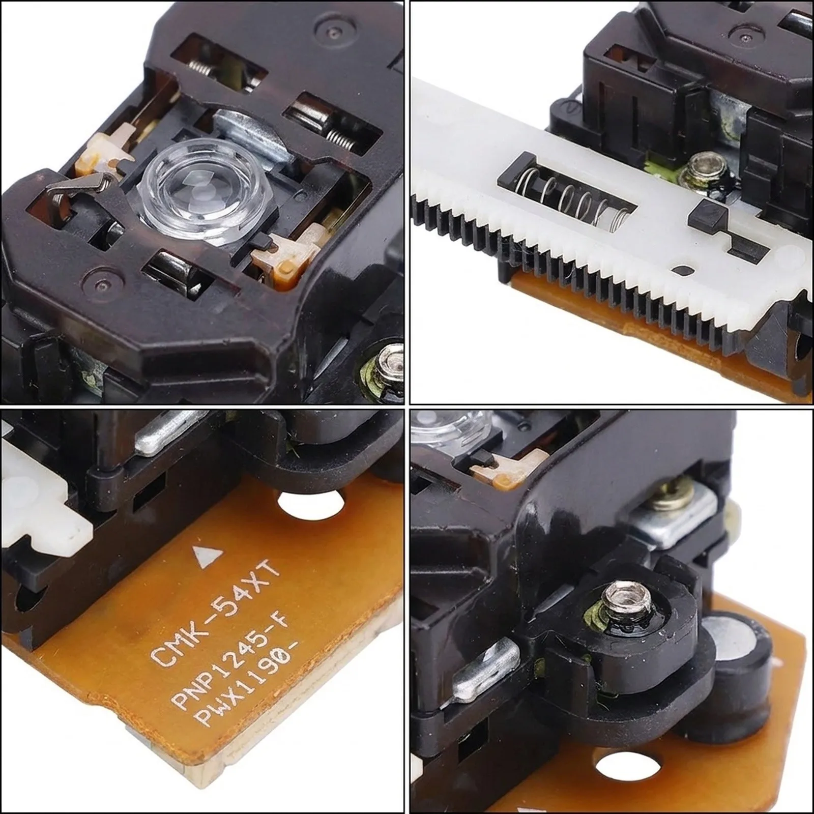 PNP1245 Inverted Optical Head Lens For CMK-54XT Player Flip Mechanism Replacement Part UK5 Repair Accessories