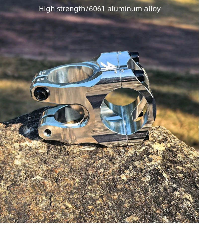Ultraleicht MTB/Rennrad Power Vorbau 31,8X35mm Einstellbare Mtb Fahrrad Lenker Teile Aluminium Legierung Radfahren Vorbau – Detail 8