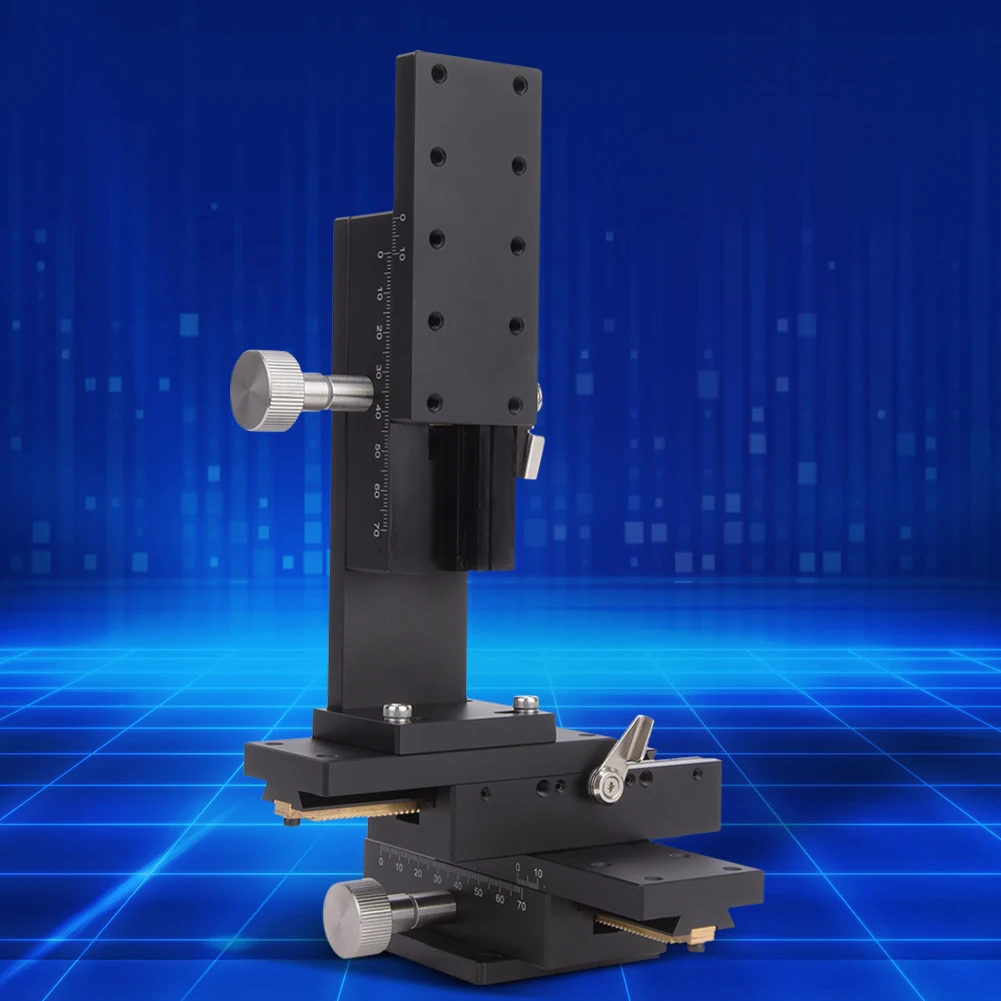 والعتاد انزلاق المرحلة دليل التشذيب انفصال قابل للتعديل والعتاد عالية الدقة المرحلة 40x90 مللي متر دليل التشذيب الجدول