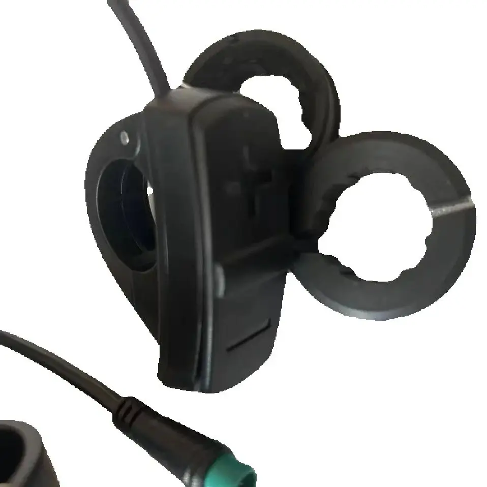 YOLIN 80c LCD دراجة كهربائية عرض استبدال لوحة تحويل عدة 15A 36 فولت أداة رصد ل ENGWE e-الدراجة Speeder 5PIN #5