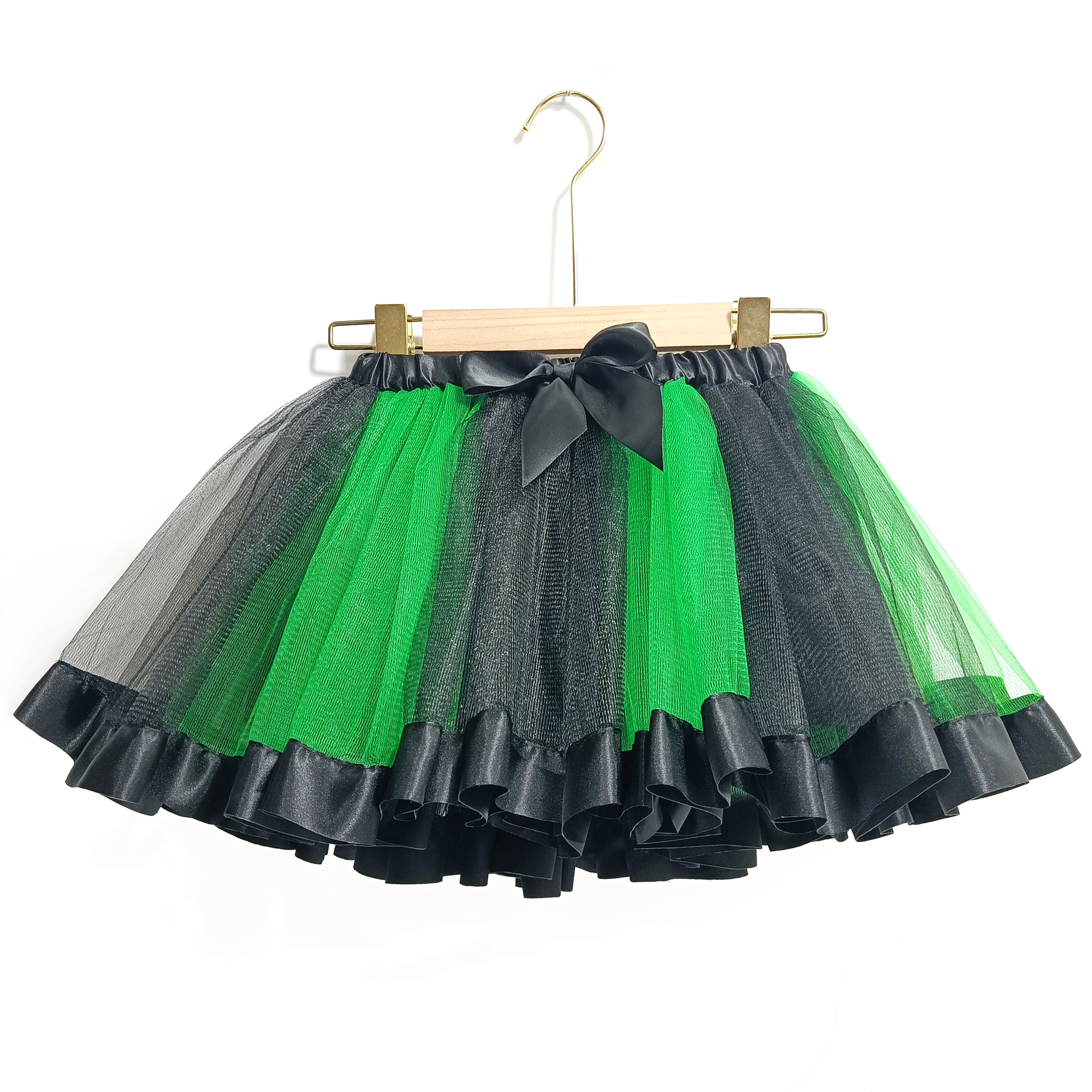 Halloween-Hexenrock-Set für Kinder, Mädchen, Erwachsene, Damen, Boasts, ein atmungsaktives, ultraweiches Futter, ideal für Kinderpartys – Detail 3