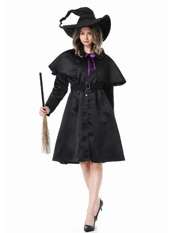 الوالدين والطفل ماجيك الساحرة مرحلة الأداء زي لوهوين رداء طويل irt دور بلانغ الزي مهرجان الصيني التقليدي #4