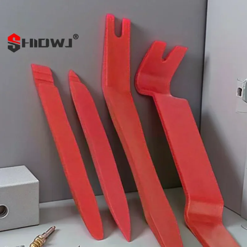 4/5 PCS Car Trim Removal Tool Set Scratch Resistant Multiple Sizes For Auto Audio Installation Panel Repair