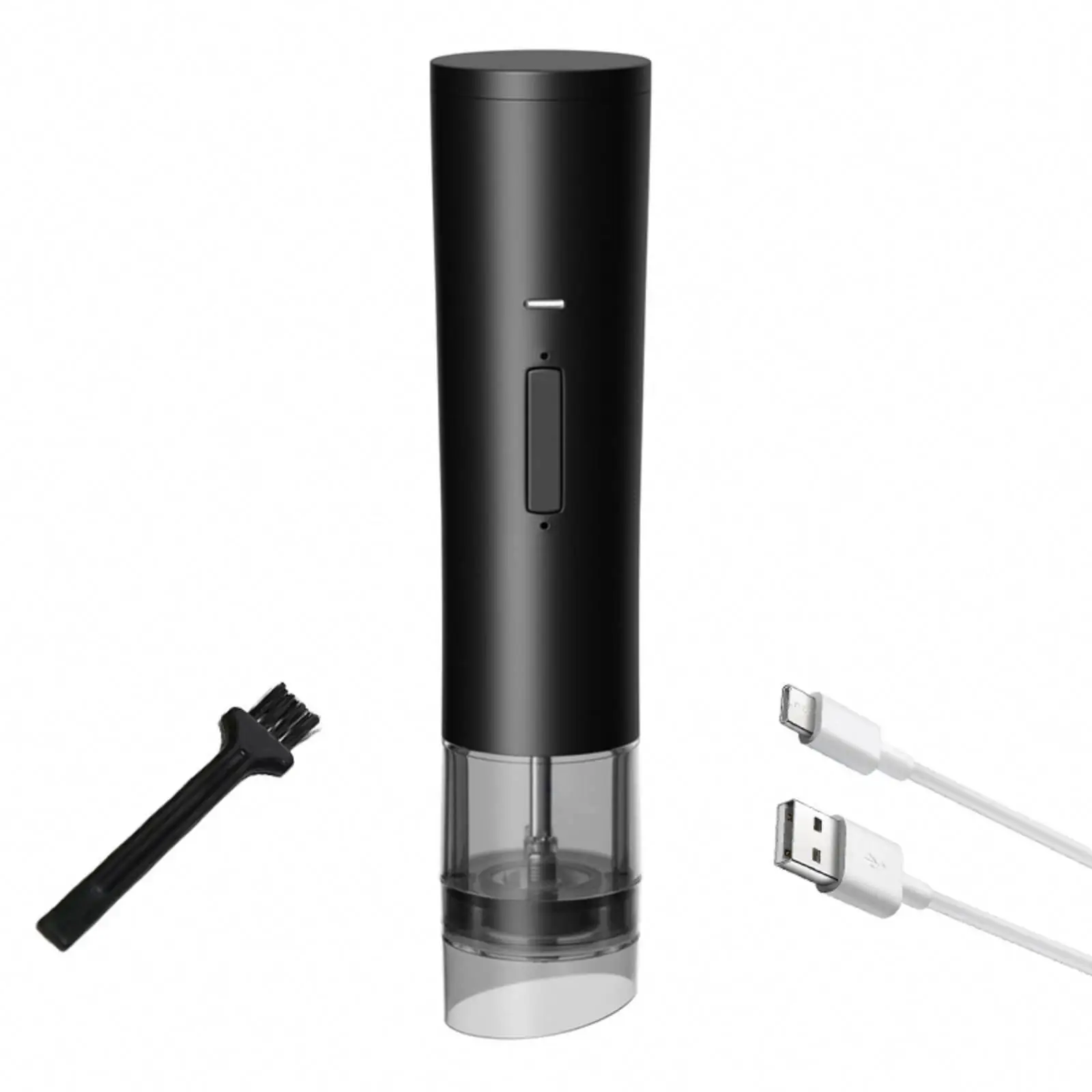 Electric Pepper Instant-Grind Tool Automatic Table Seasoning and Pepper Mill