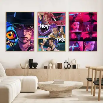 8 best sales 韓流海報 - №7