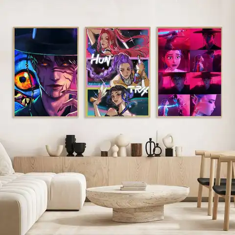 8 best sales के-पॉप पोस्टर - №7