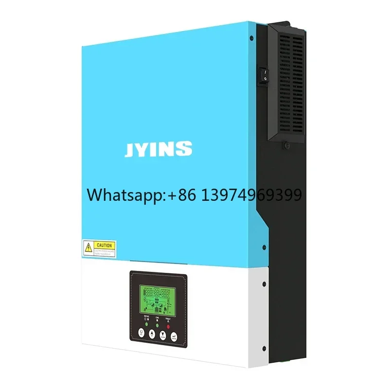 Innovative 1.5Kw Hybrid Inverter: Pure Sine Wave Solution for Solar Power Systems