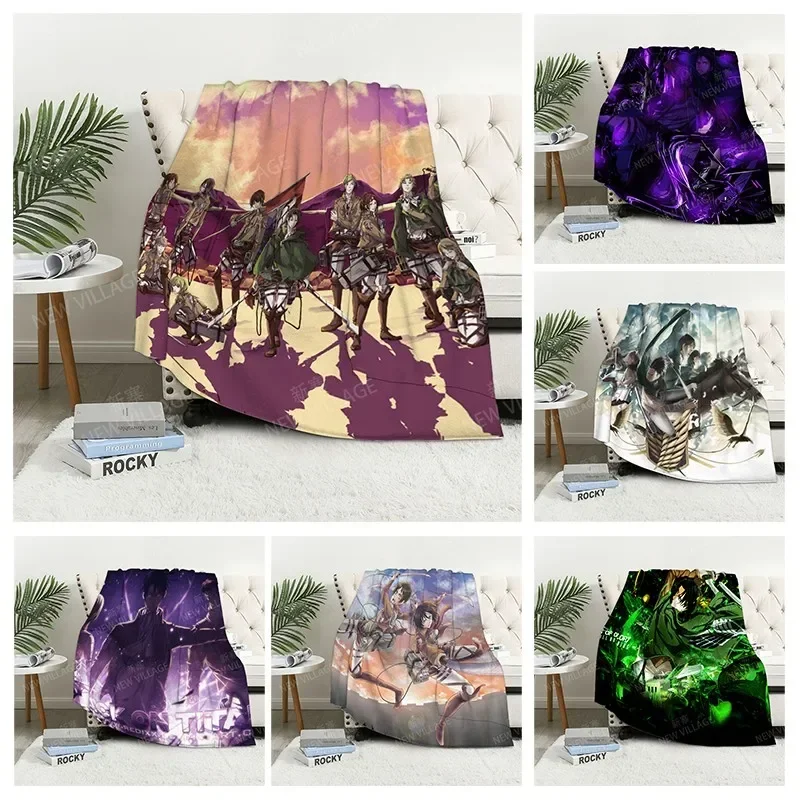 

Plaid sofa for Knee blankets warm winter bed cover throw blanket Decor cute anime fleece Nordic kawaii Soft and hairy Cartoon
