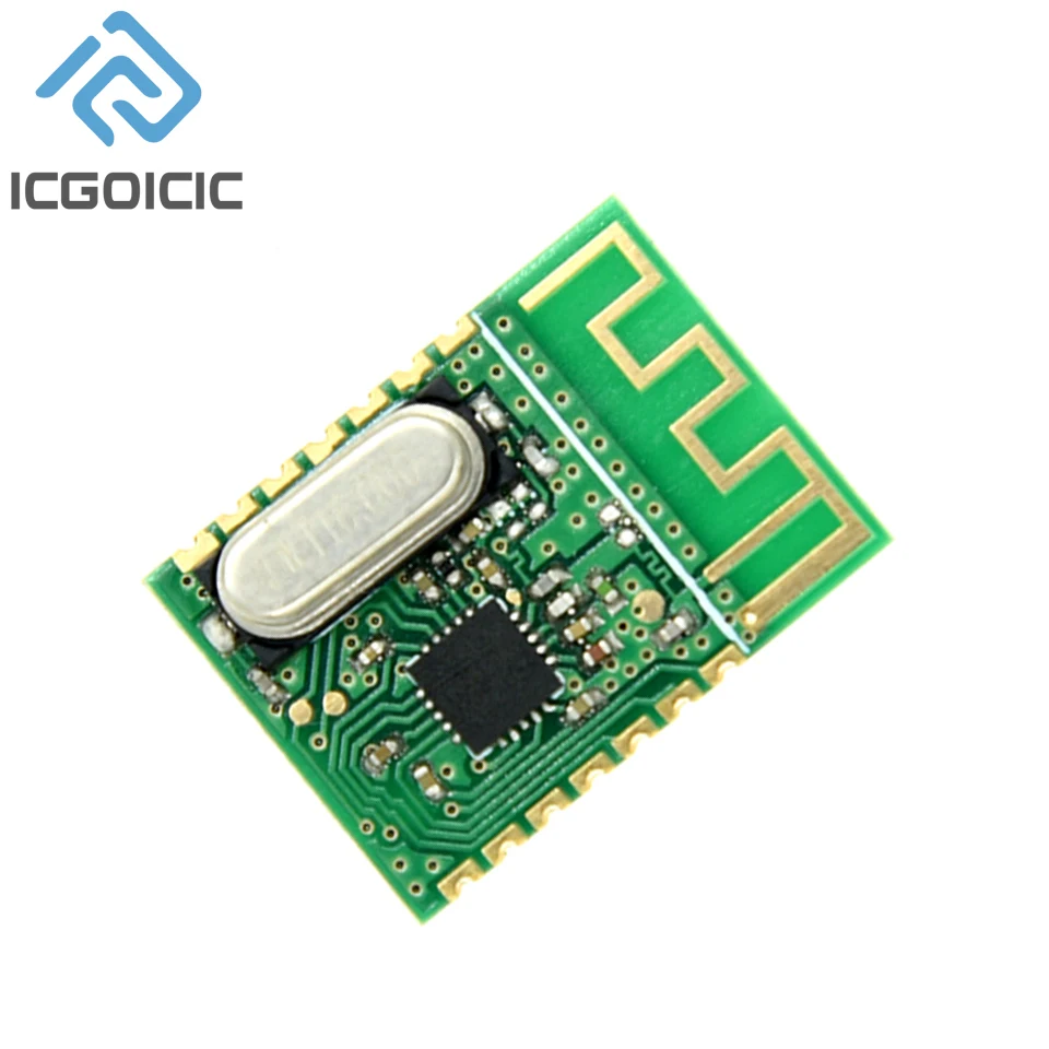 MD7105-SY A7105 2.4G Wifi Wireless Transceiver Module 3.3V Better Than CC2500 NRF24L01