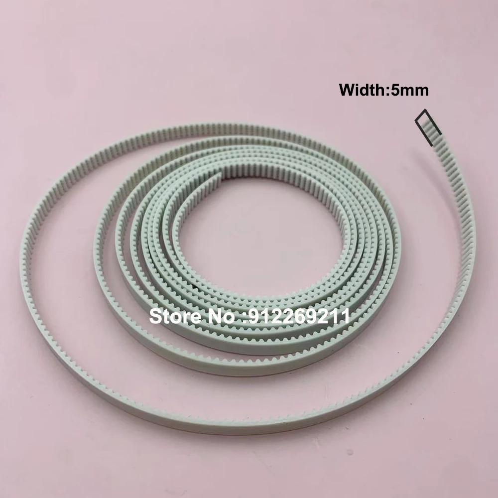 Mimaki Cutting Plotter Timing Belt Motor Belt for Mimaki CG-130SR CG-130ST CG-131 CG-60SR CG-60ST CG-100LX Cutter Carriage Belt