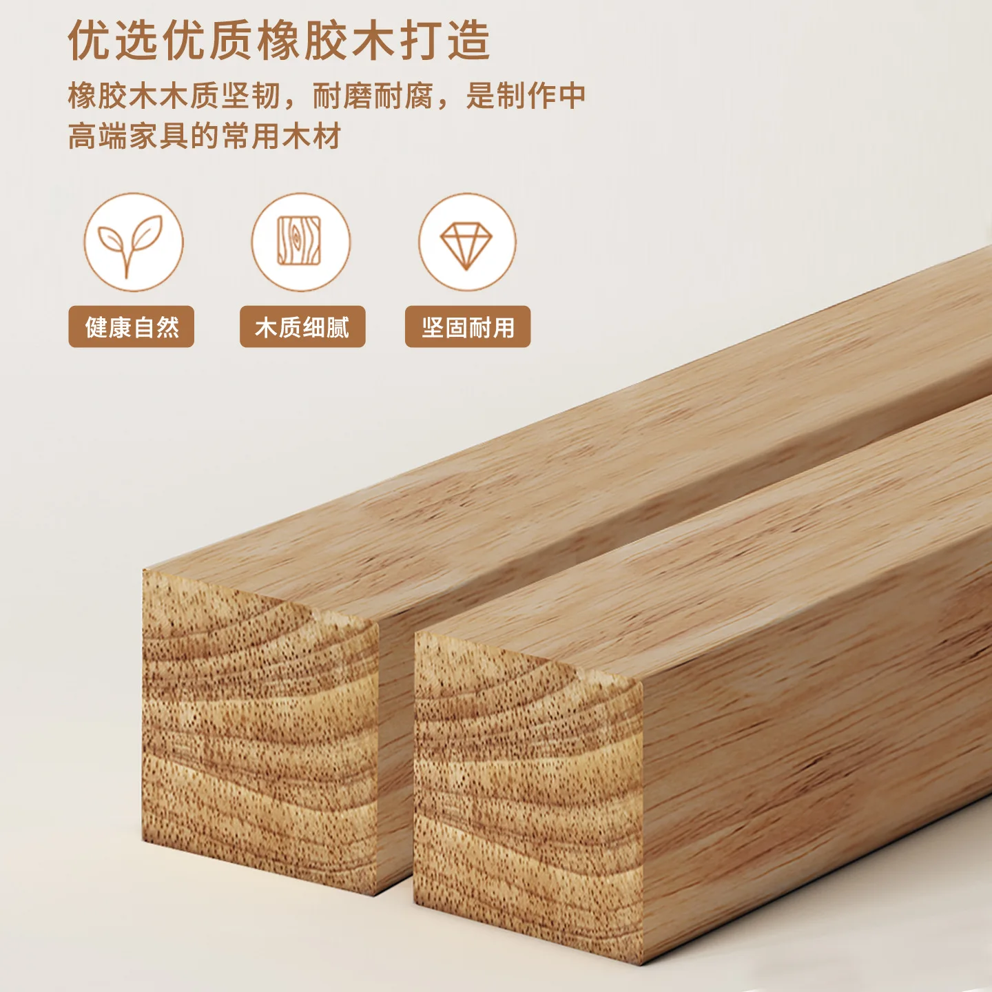 Solid Wood Insulation Mat Kitchen Dining Table Heat-resistant Creative Ornament Sunflower Plate Dining Mat Cup Mat Home Decor