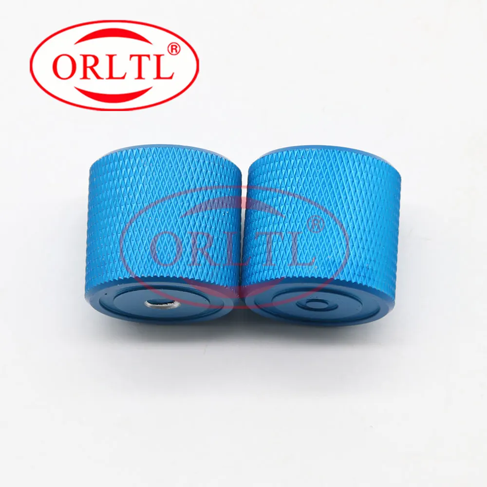 ORLTL Grinding Gasket Shims Tool CR Injector Nozzle Valve Diesel Injectior Repair Polish Washer for BOSH DENS0 pizeo