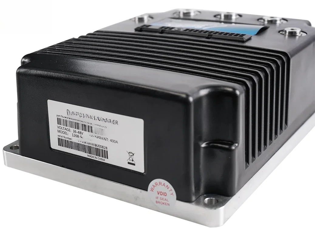 Piezas para controlador de velocidad del motor Curtis 1268 DC Cype Compatible 1268-5403 48V400A