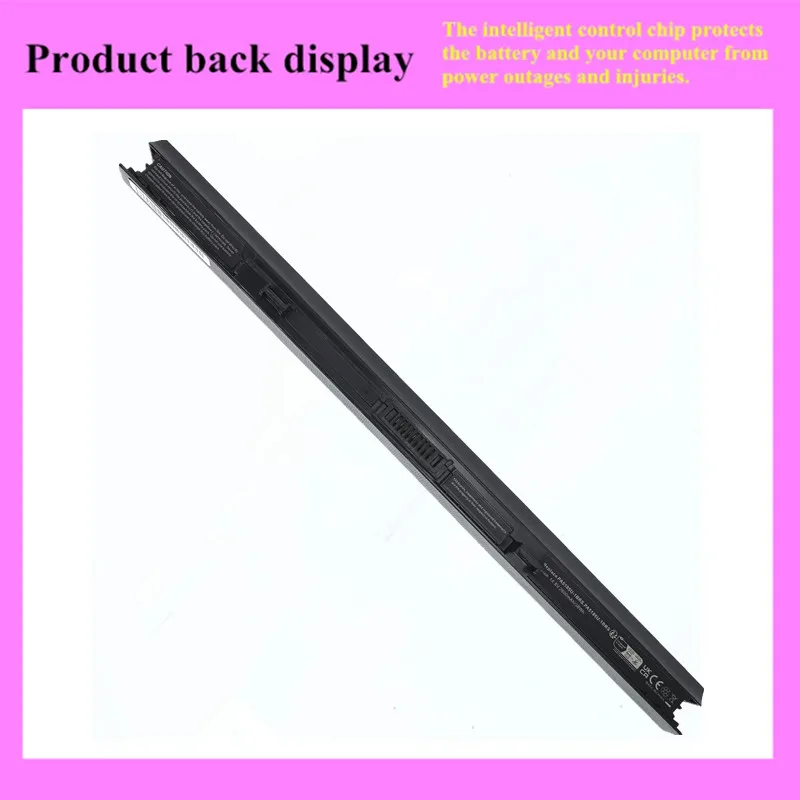 PA5186U بطارية الكمبيوتر المحمول لتوتوشيبا الأقمار الصناعية C50-B C50D C55D C55L C55T L50 L55 L55D L55DT C50T P55 P55T S40 S50T S55 S55T C55 #4