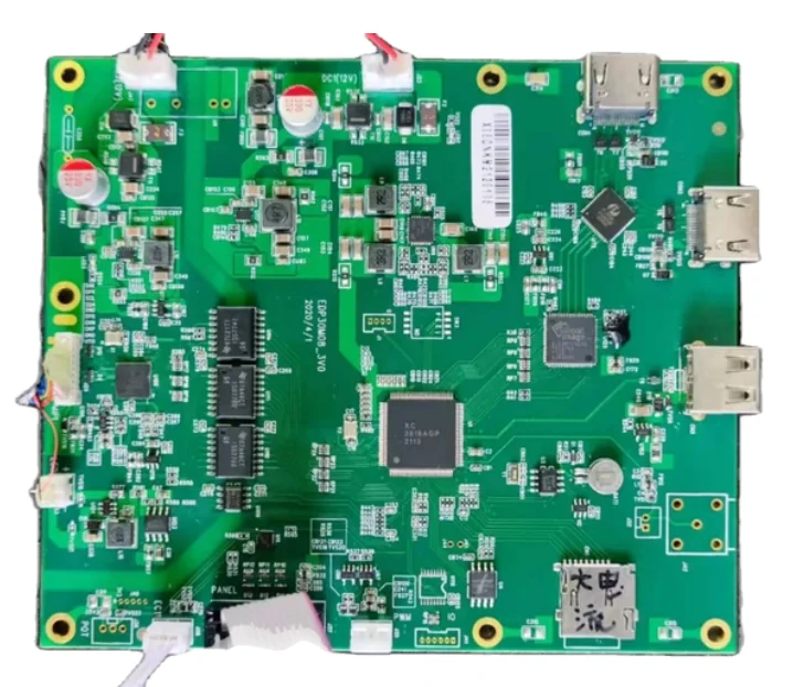 

For Used Endoscope Motherboard SparePart Board Plate OV6946