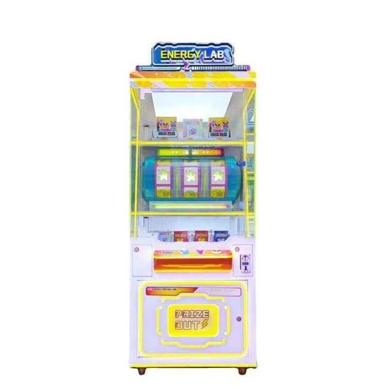 The most popular coin-operated lucky wheel turntable Best-selling arcade game machine Children's entertainment Gift machine