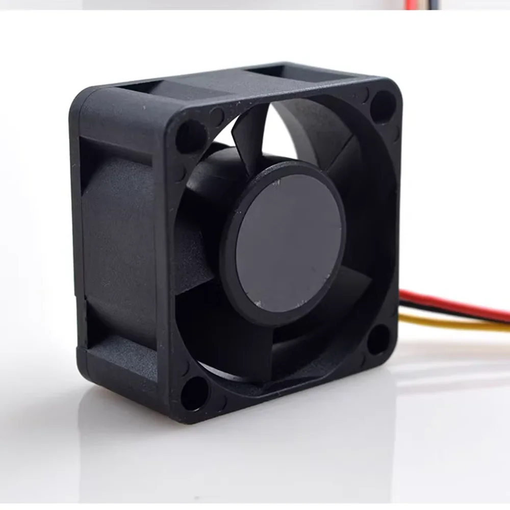 SUNON 40MM 4CM 팬 KDE1204PKVX DC12V 1.4W 서버 냉각 팬 전원 공급 장치 aAxial 냉각 팬 3pin