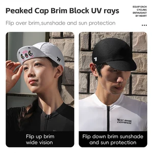 8 최고의 판매 바이커 캡 - №8