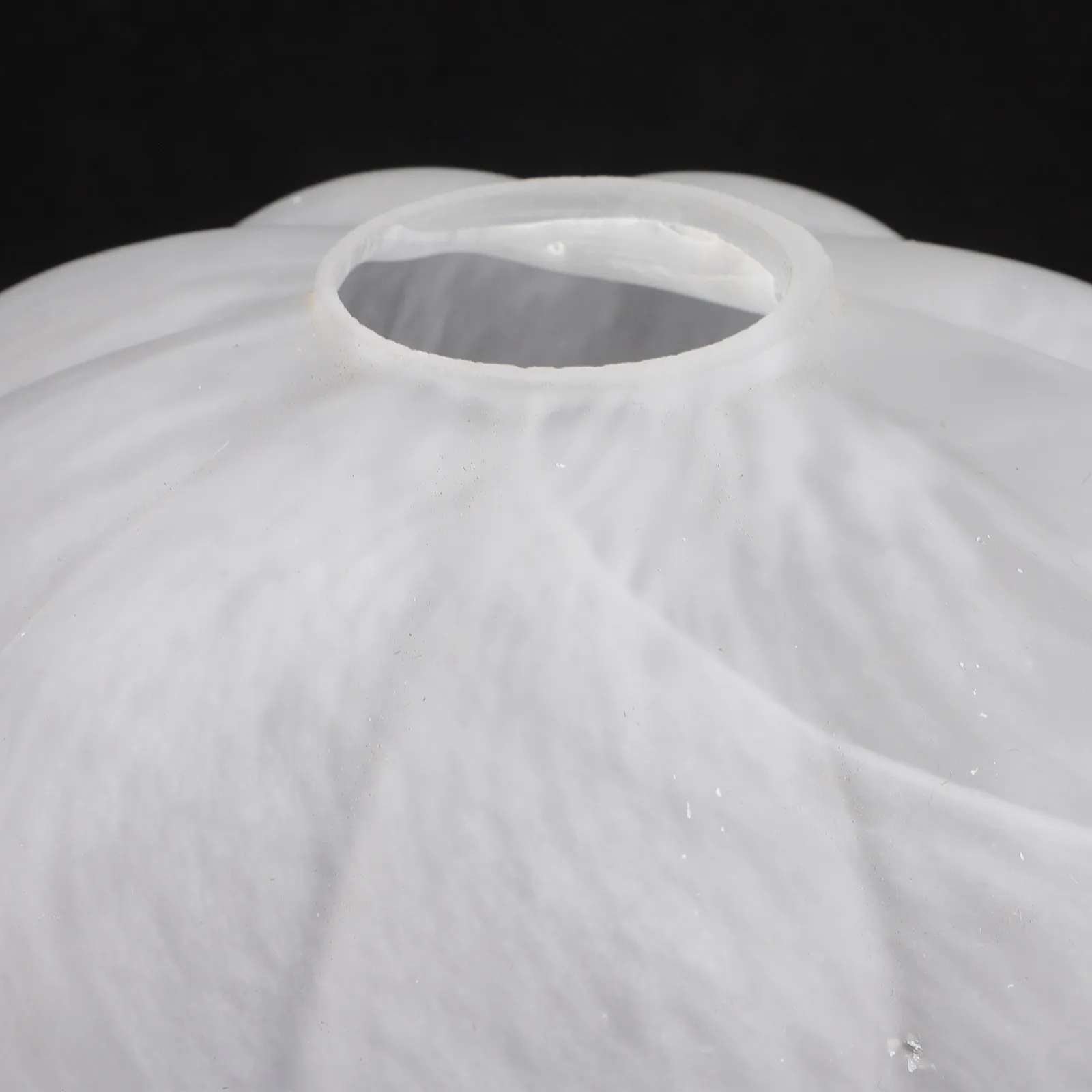 

Стеклянный плафон для потолочного светильника с цоколем E27, матовый, уникальный, сменный, для люстры