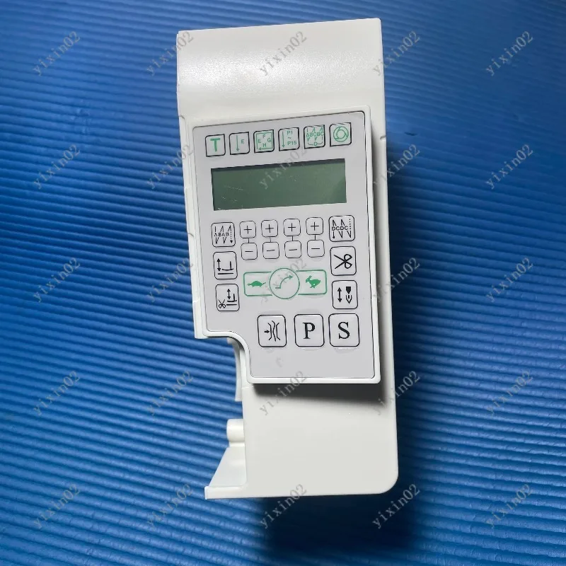 

WR587 WR587C WR587YY Huolong HMC System Electronic Control Box 220v Controller for 9701 9703 Sewing
