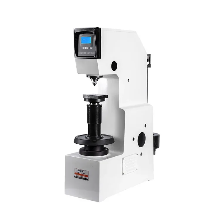 

High Quality Durometer Metal Bench Type Range From 8 To 650hbw Brinell Hardness Tester For Metals