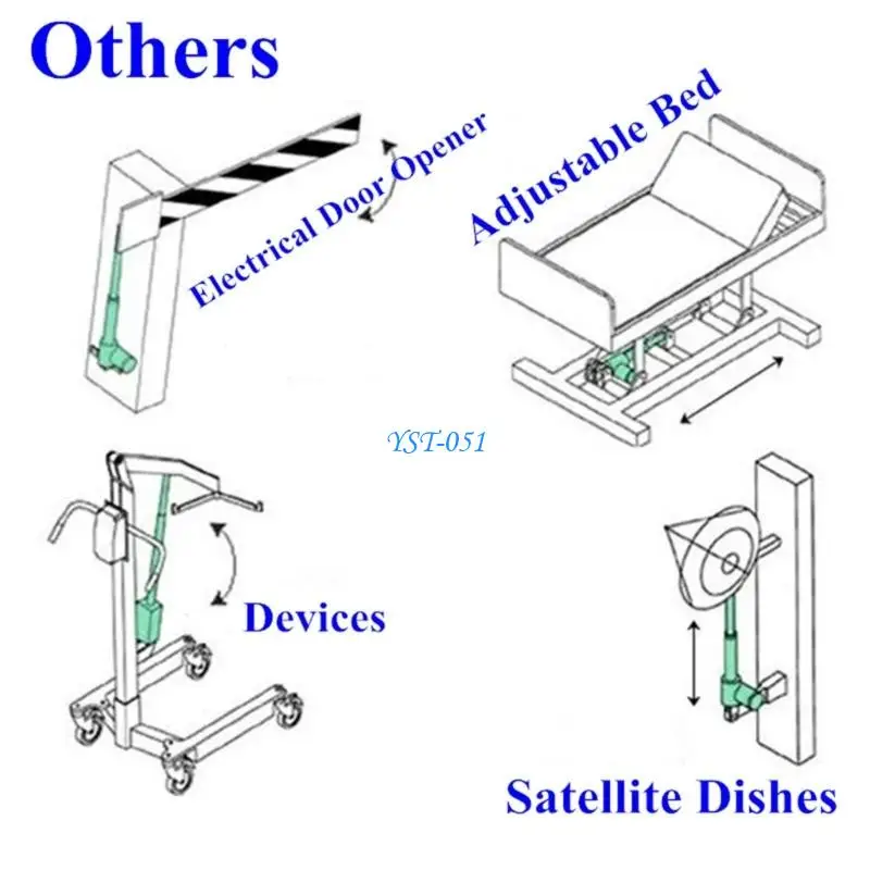 E15A Recliner Operation Component Featuring USB Link And Lighted Indicators For Electric Sofa