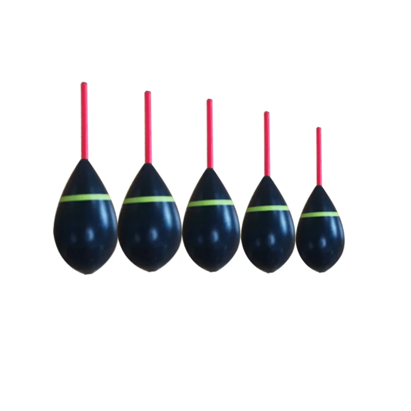 

Newdonghui 10pcs/lot Fishing Floats Set Buoyancy Bobber Casting Floats Flutuador 79-60 208/203/204/206