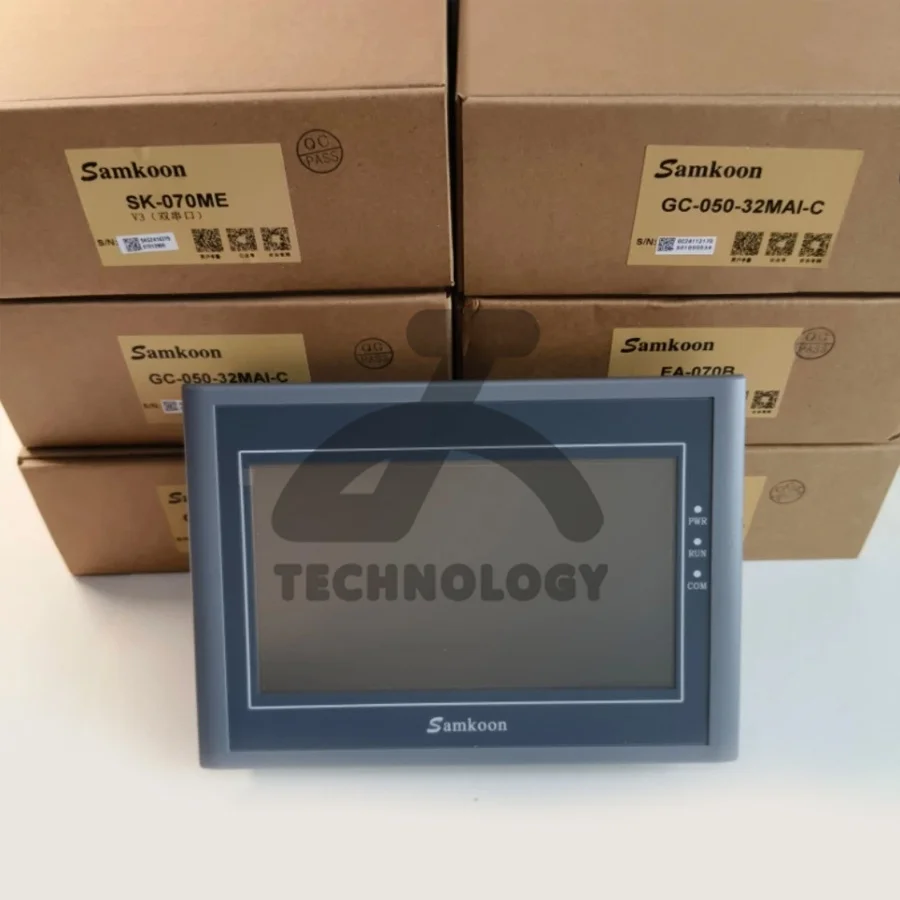 Touchscreen Hmi Sam…