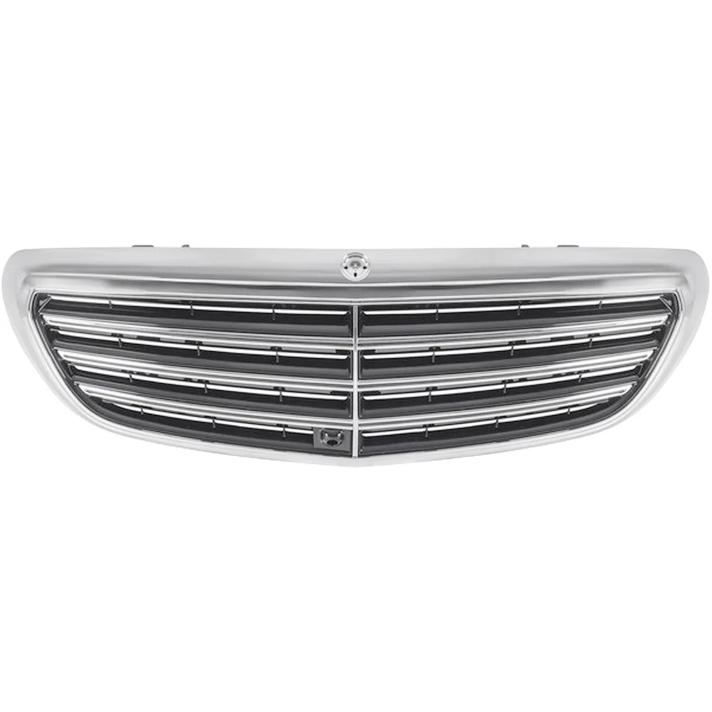 

Suitable for Mercedes Benz A2138802003 A2138805202 Middle grid base radiator grille W213 E50 E220 E300 E200 E400 E350 E260 E43