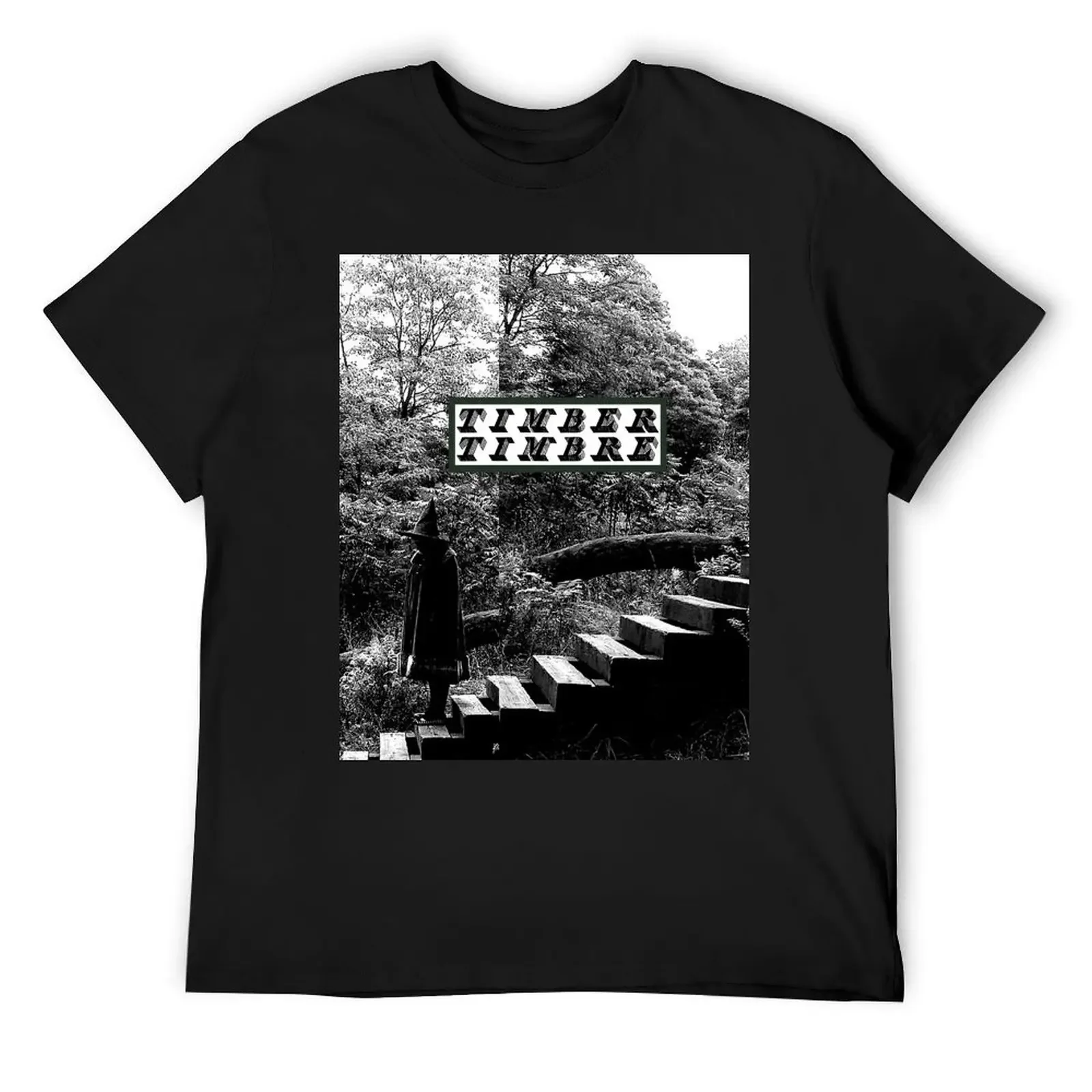 timber timbre T-Shirt graphic tee shirt custom shirt oversizeds mens t shirts