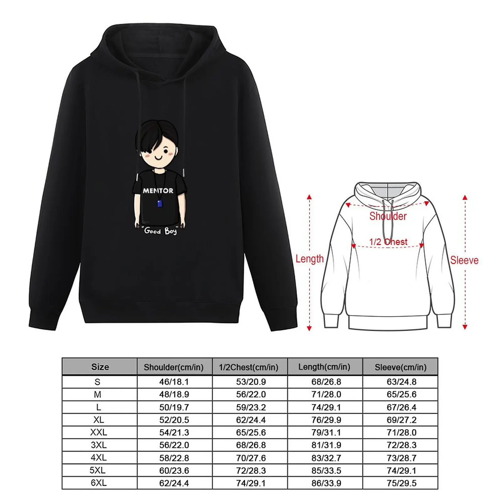 Start Up kdrama Han Ji Pyeong Pullover Hoodie men's coat anime hoodie