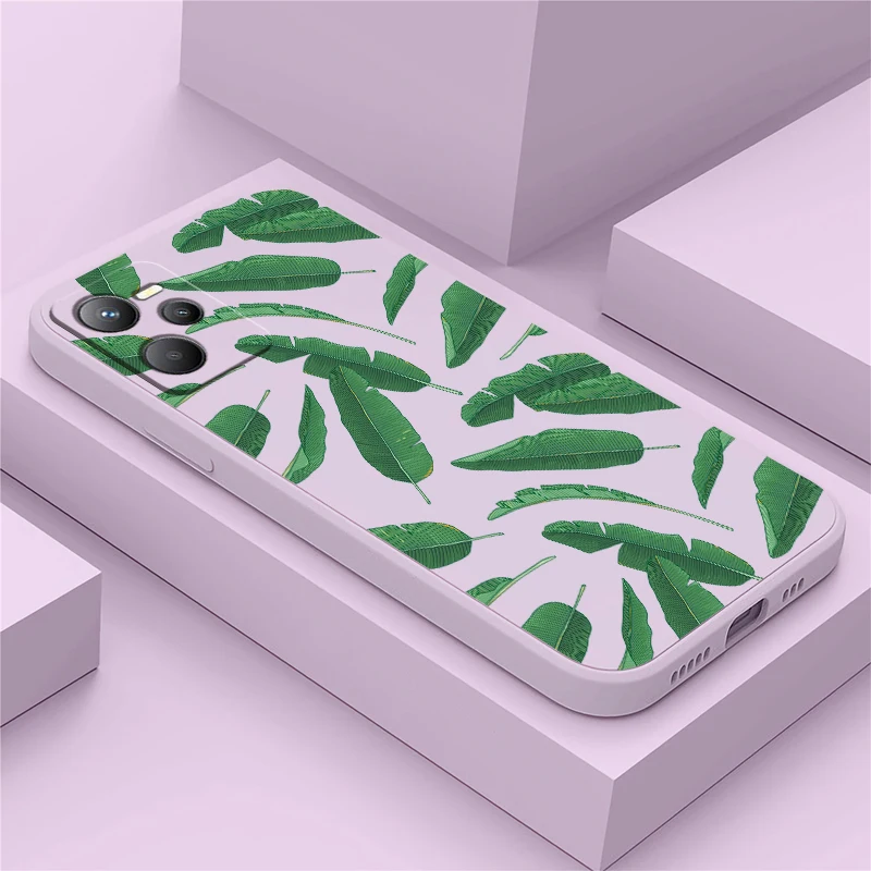 Fashion Leaves Prin…