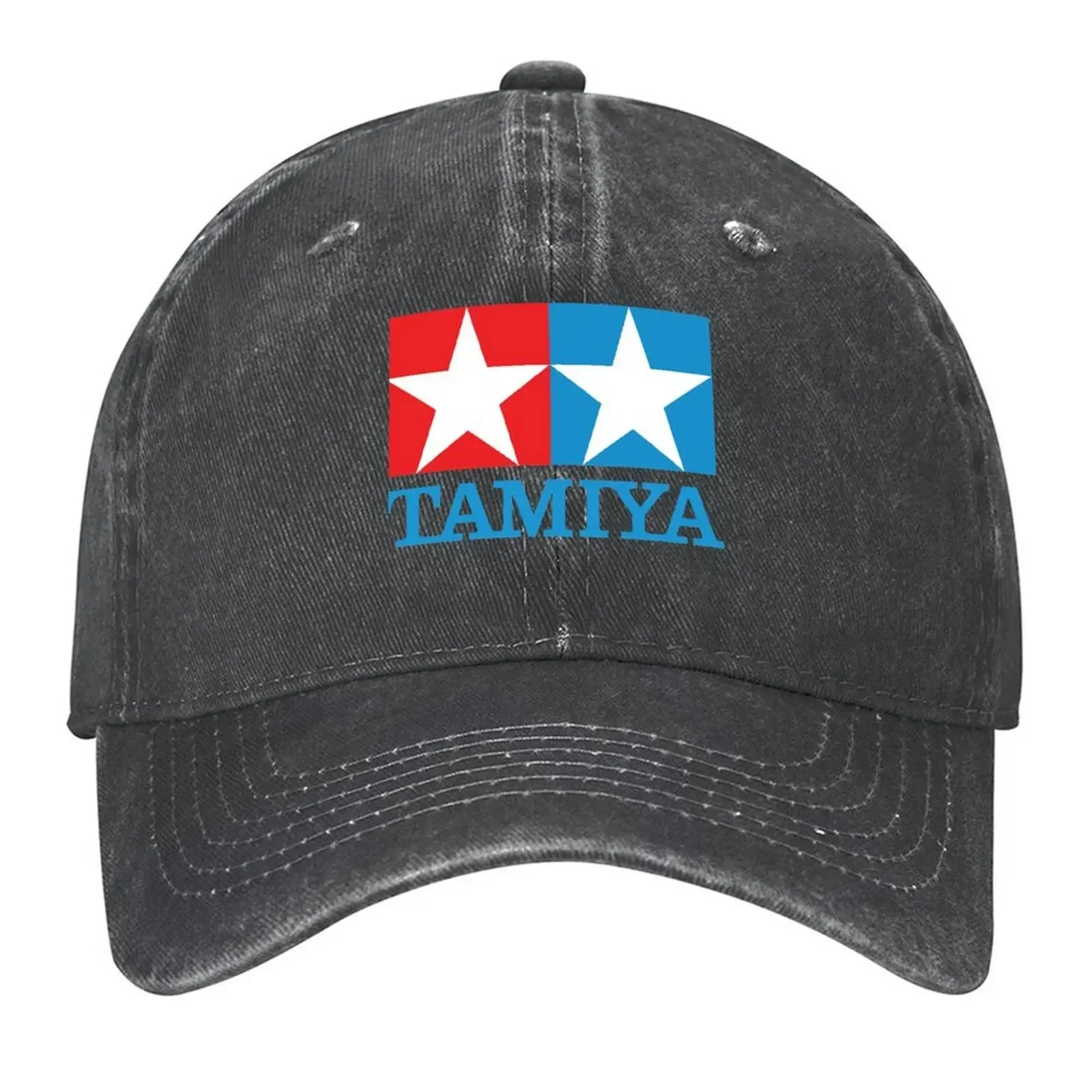 New BEST SELLER Tamiya Logo Merchandise Baseball Cap sun caps Gentleman Hat fashionable Horse Hat Boy Women's