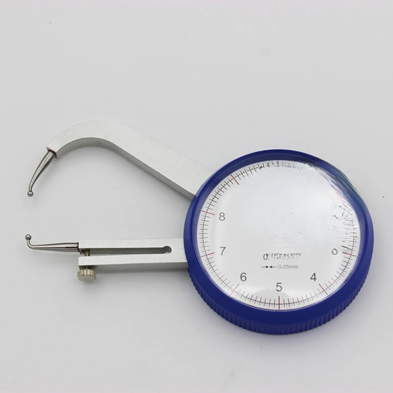 Lens detection equipment thickness gauge thickness gauge Lens center thickness measurement table