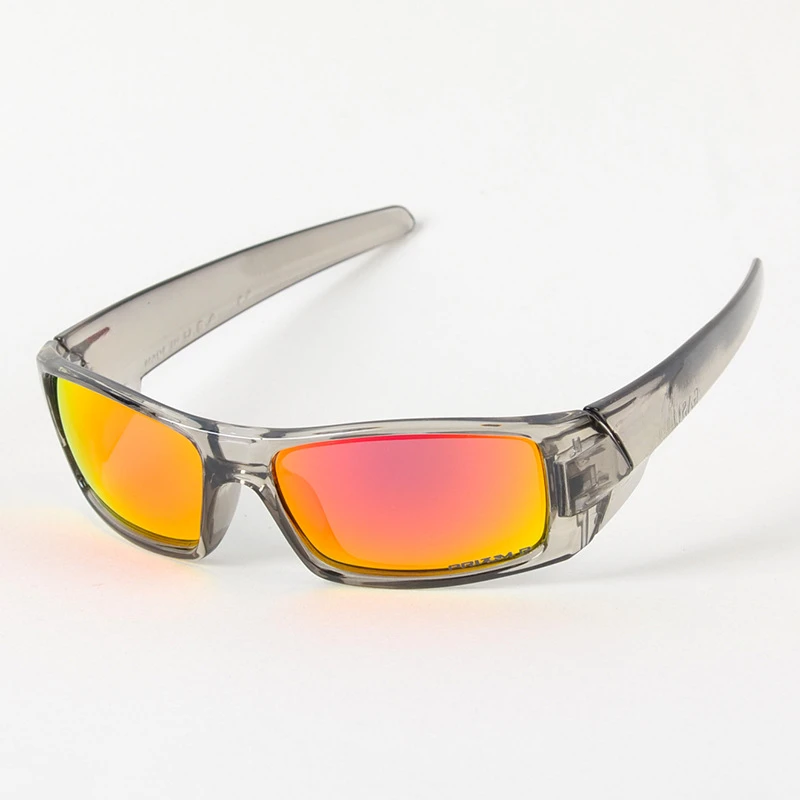 Oak Outdoor Sports Ciclismo e Escalada Óculos De Sol, Lentes Polarizadas Substituíveis, Miopia Resistente, Proteção UV