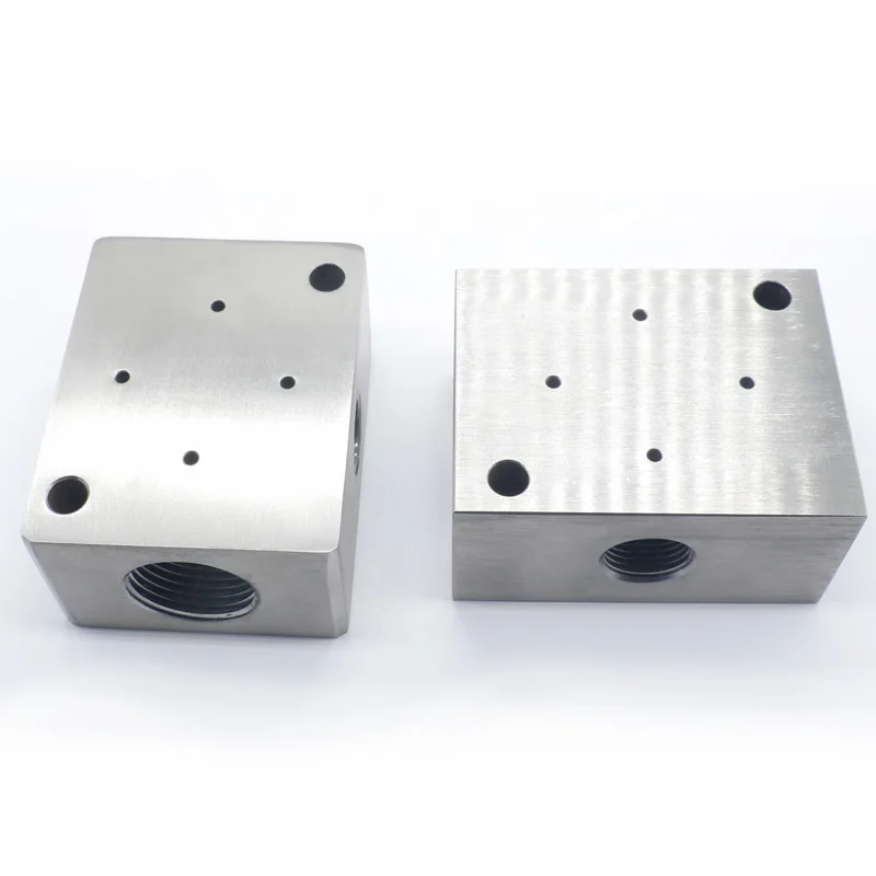 أجزاء آلة القطع المائية تنزف صمام الجسم 75K - 87K 011742-1