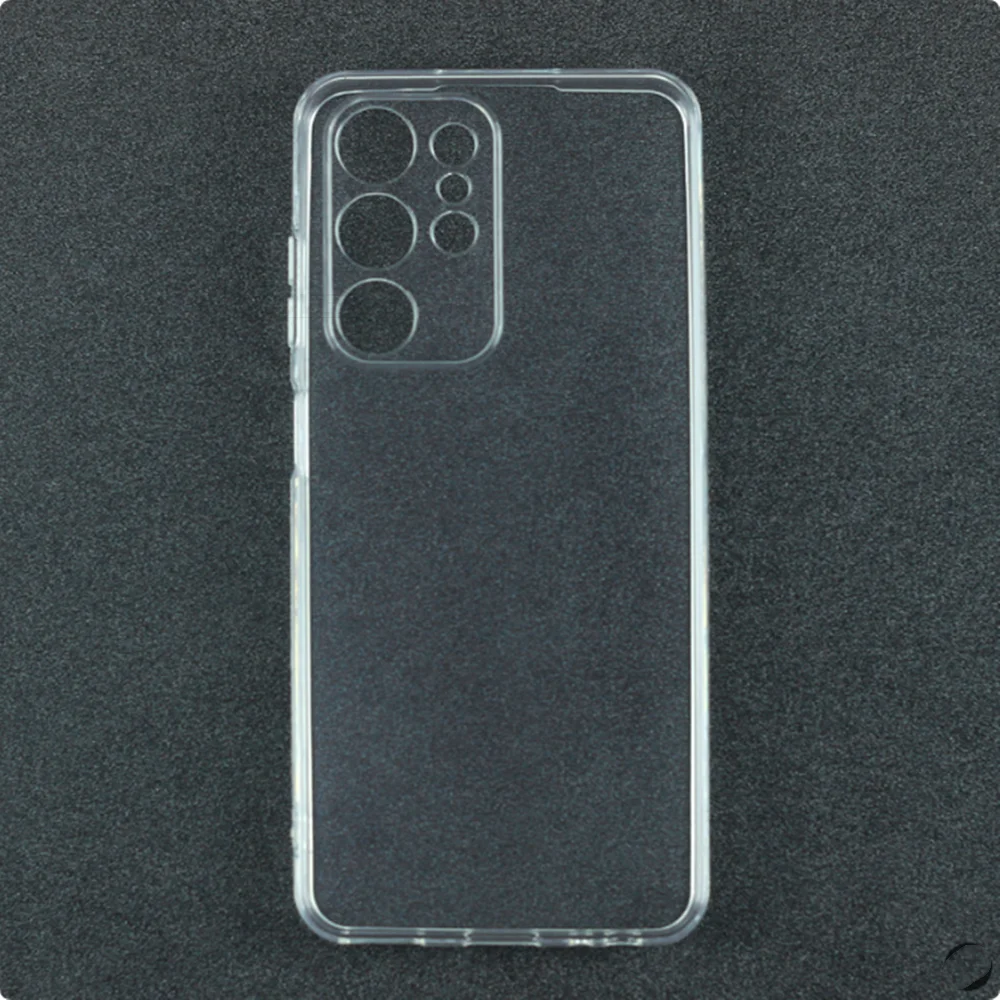 Soft Silicone Black…