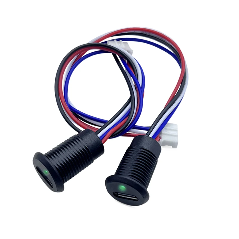 New TYPE-C 4P High …