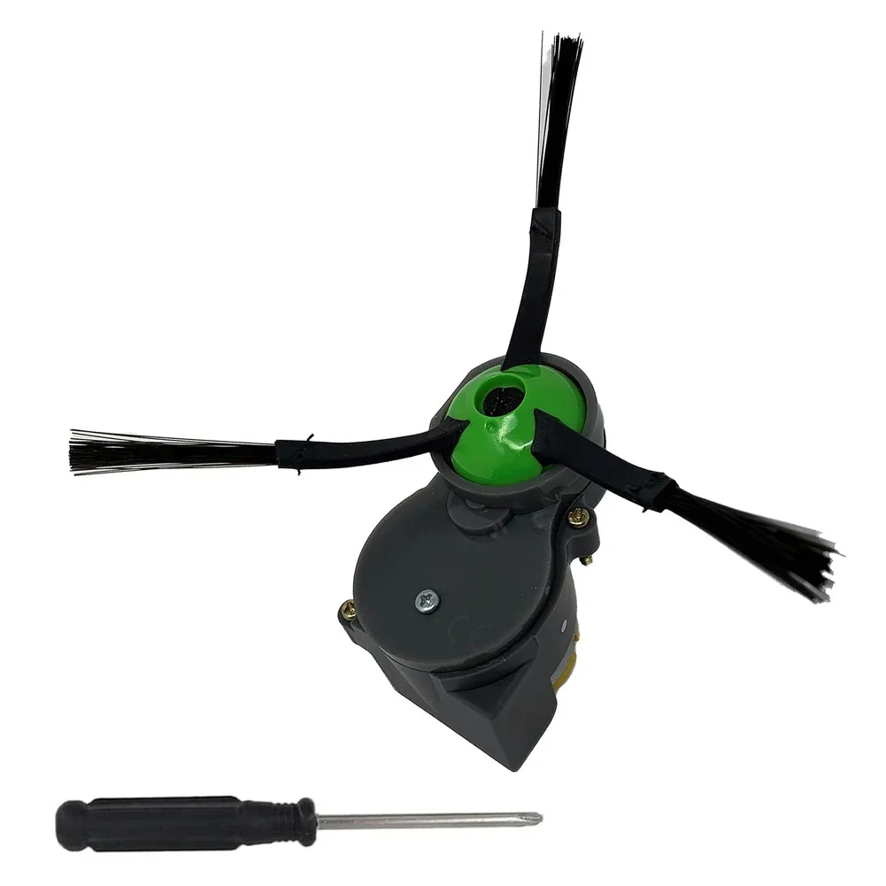 

Replacement Side Brush Motor Designed for Roomba J Series Module e5 and e6 Works with 500+ Other Models Efficiently