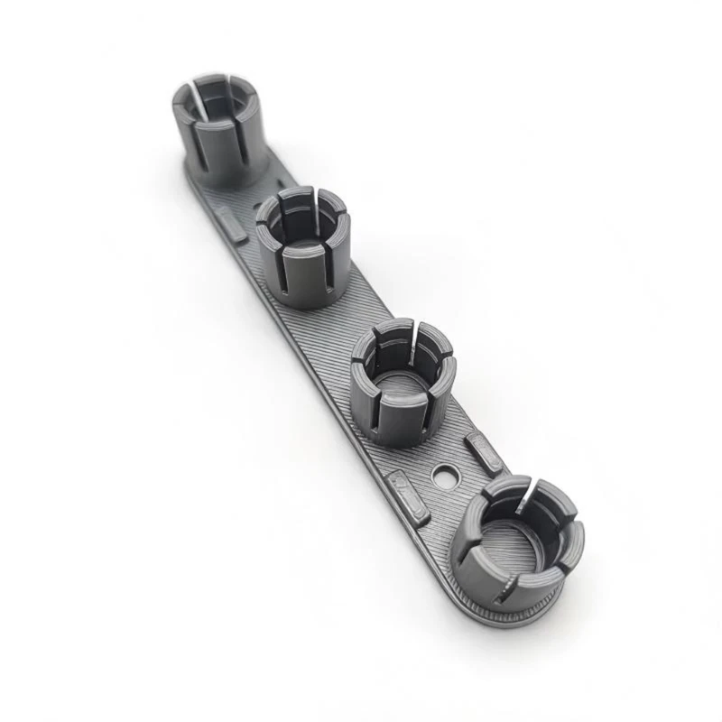 Space Saving Water Sprayer Nozzle Rack With Secure Non Slip Base For Home And Professional Use Nozzle Holder