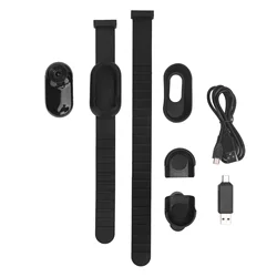 Cat Collar Camera with 0.96 Inch LCD Screen 170 Degree Wide Angle Pet Sport Action Camera for Video Records Indoor Outdoor new