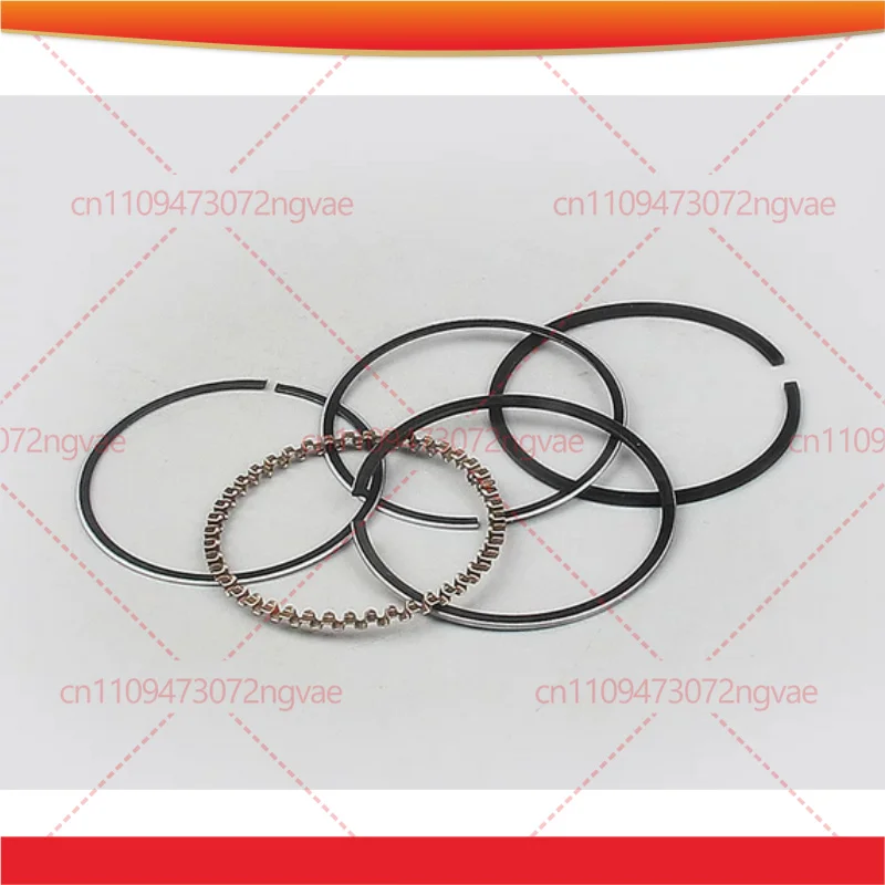 

2set Cylinder Liner Piston Ring Assembly for Zongshen S35 Xiaofengfeng 139-8 Trimmer Brush Cutter, 4-Stroke Grass Cylinder Kit