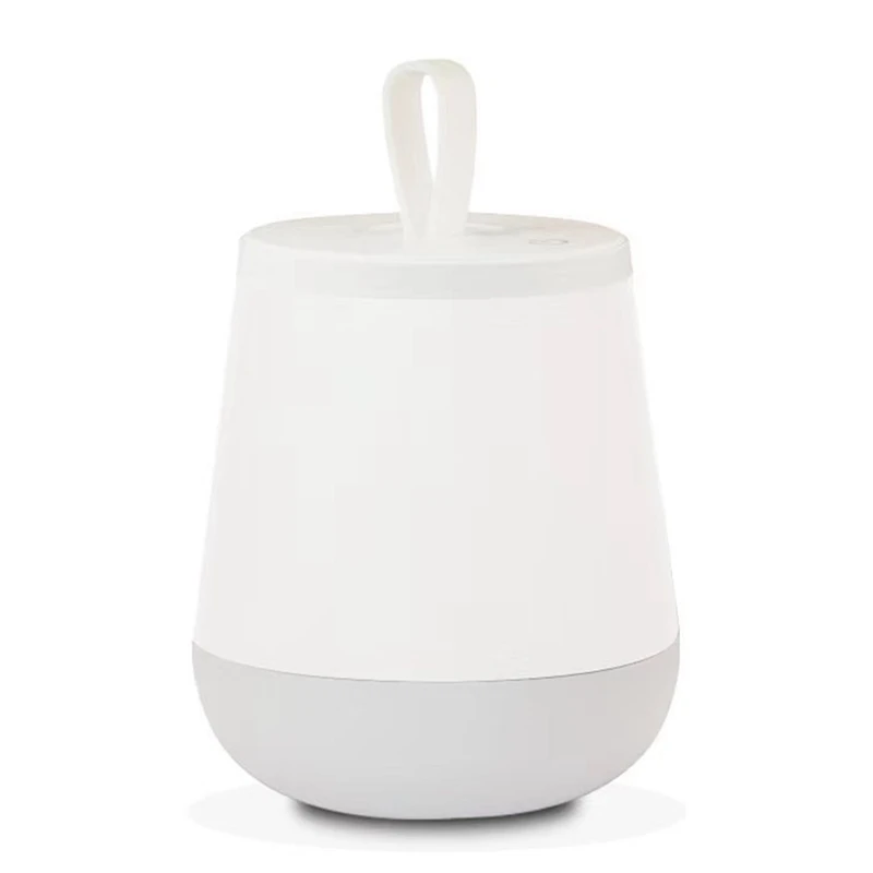 

HOT-LED Night Light Touch Lamp Bedside Table Lamp For Kids Bedroom Dimmable With Remote Control Light RGB Color Changing