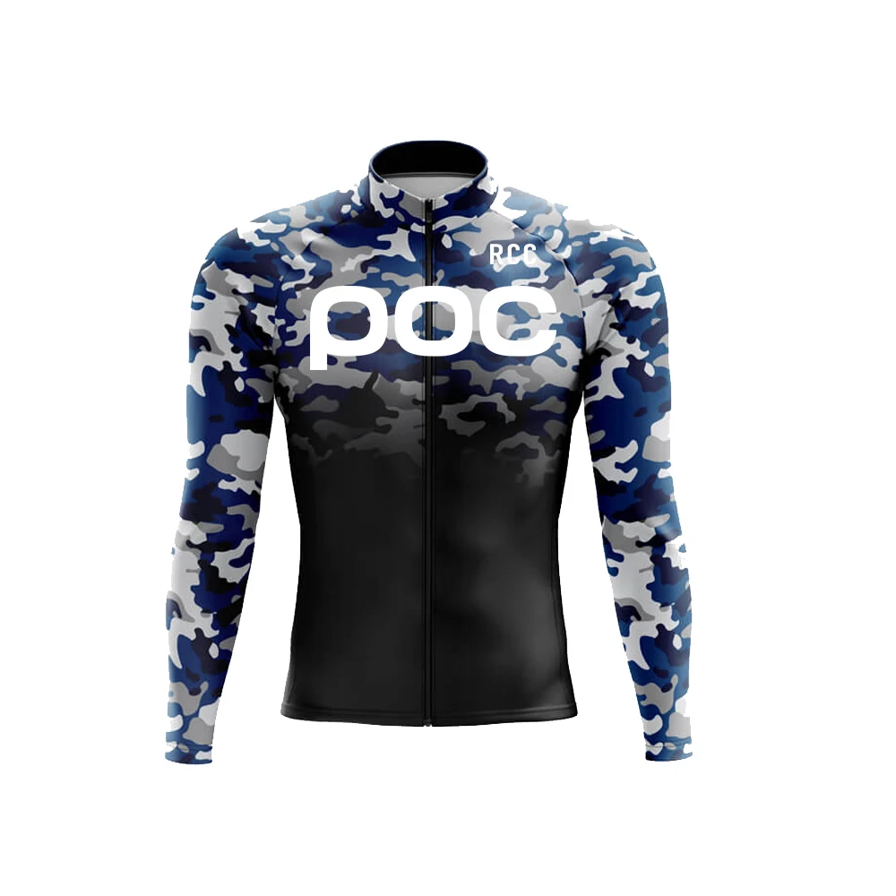 Summer Thin Long Sleeves Cycling Jersey Suit Breathable Mtb Racing Bike Uniform Spring Ropa Ciclismo Bicycle 2024