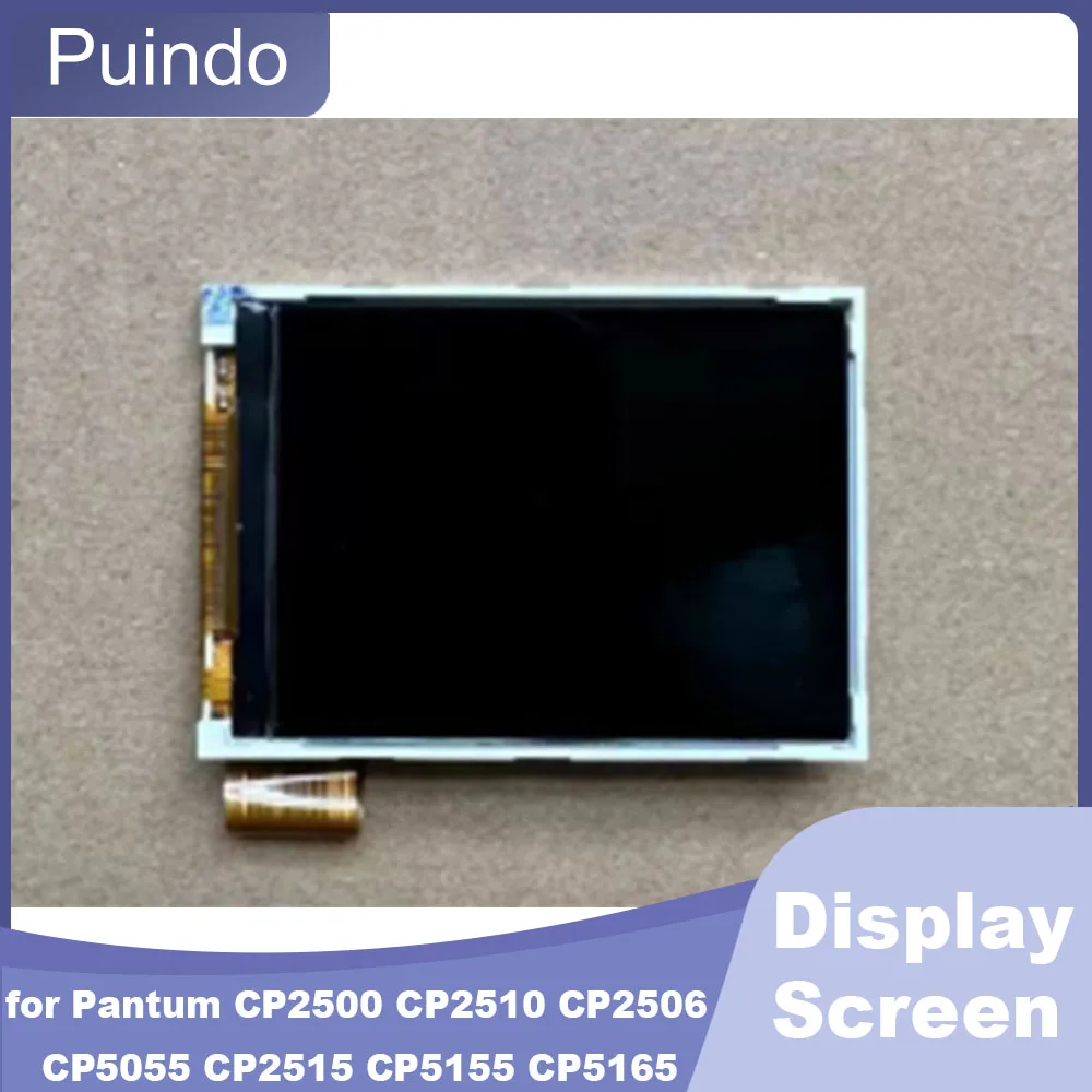 Original New Display Screen for Pantum CP2500 CP2510 CP2506 CP5055 CP2515 CP5155 CP5165 LCD Screen