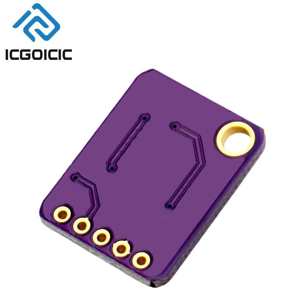 Picture 7: PAJ7620U2 Gesture Sensor Module – 9 Motion Gestures, I2C Interface, 3.3V for Arduino ESP32 Smart Devices & IoT Projects