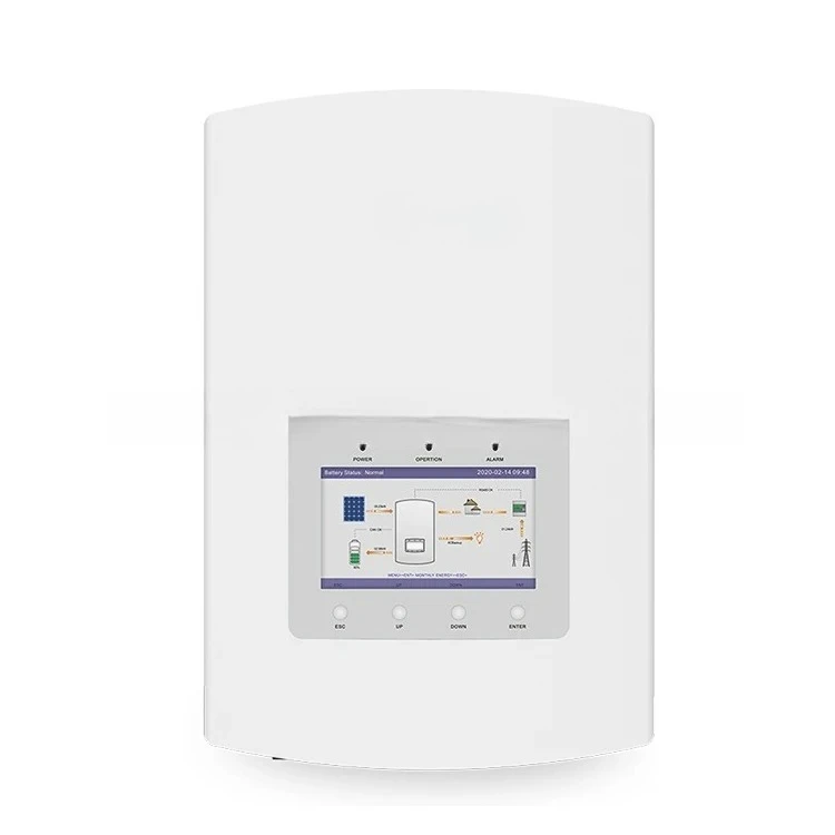 

Single Phase Low Voltage Energy Storage Inverters 3KW 3.6KW 4.6KW 5KW 6KW Hybrid Solar Inverter
